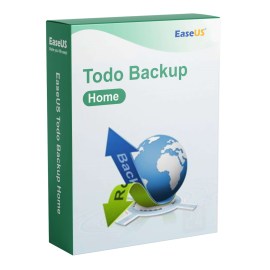 EaseUS Todo Backup Home2